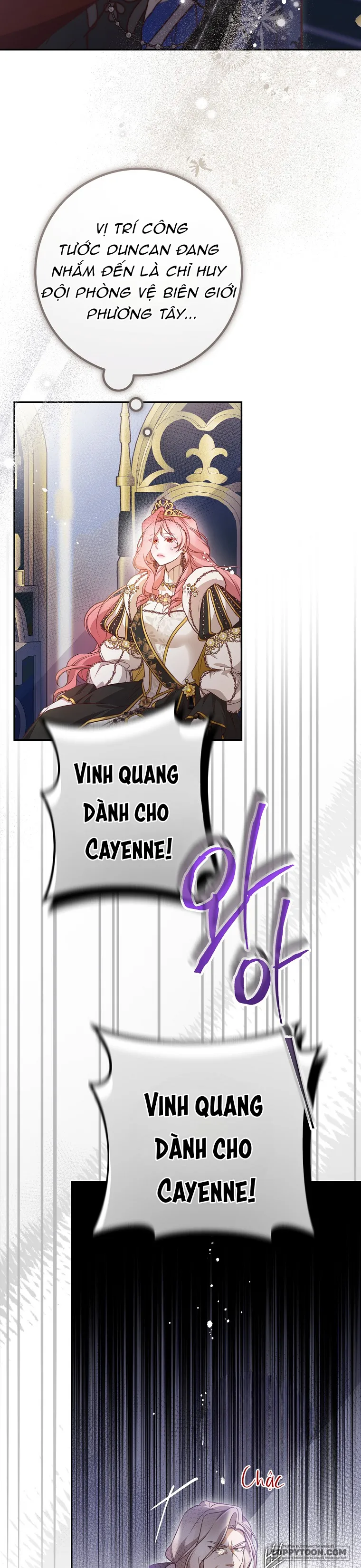 Khi Trái Tim Dẫn Lối Đôi Ta - Chap 47 - Trang 23