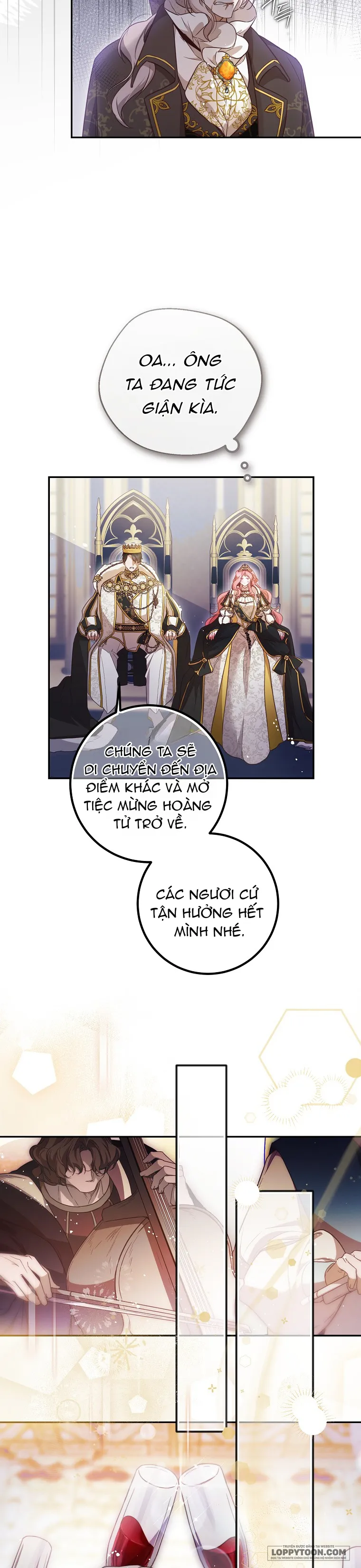 Khi Trái Tim Dẫn Lối Đôi Ta - Chap 47 - Trang 24
