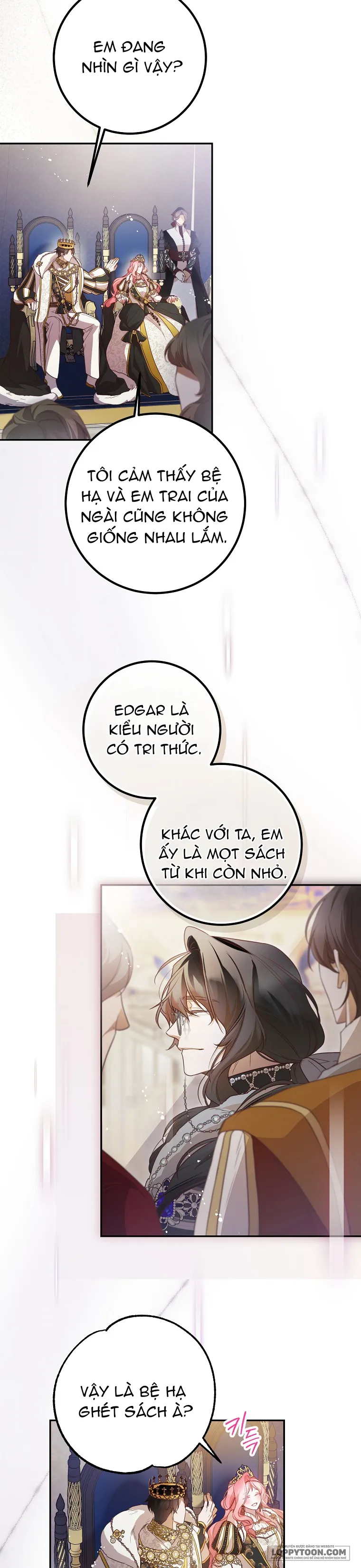Khi Trái Tim Dẫn Lối Đôi Ta - Chap 47 - Trang 26