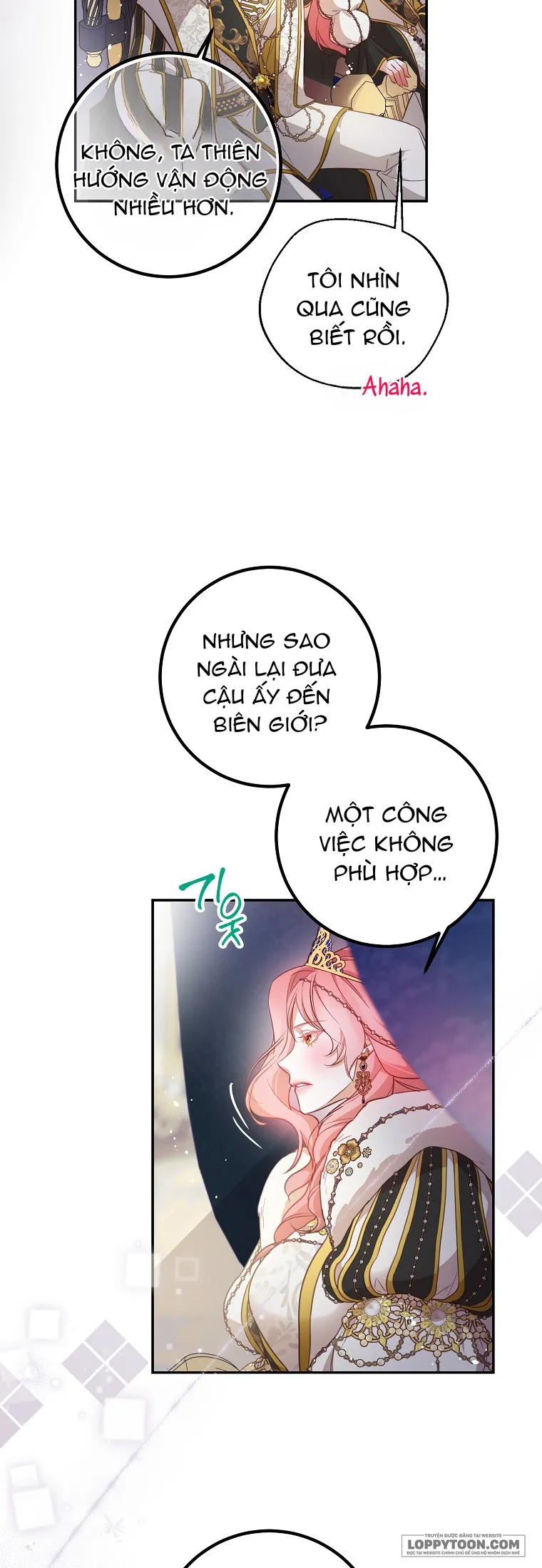 Khi Trái Tim Dẫn Lối Đôi Ta - Chap 47 - Trang 27
