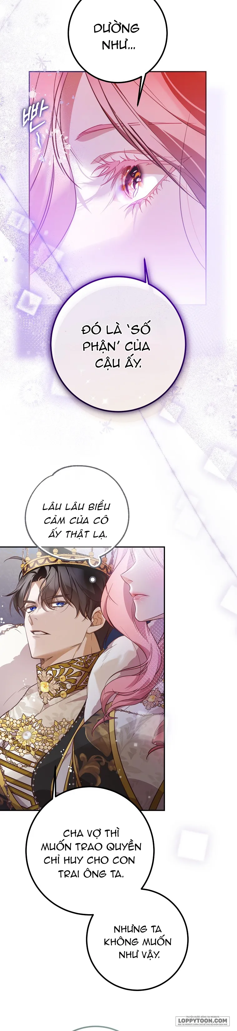 Khi Trái Tim Dẫn Lối Đôi Ta - Chap 47 - Trang 28