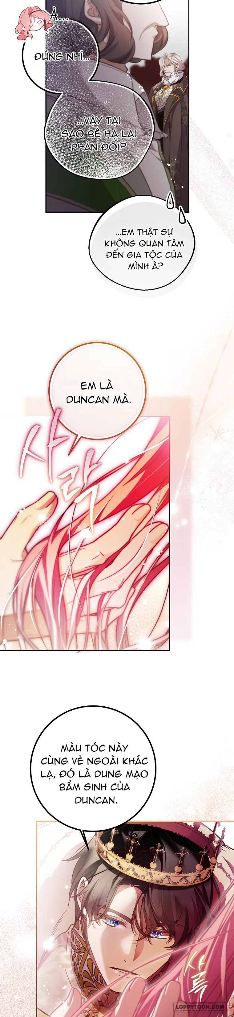 Khi Trái Tim Dẫn Lối Đôi Ta - Chap 47 - Trang 30