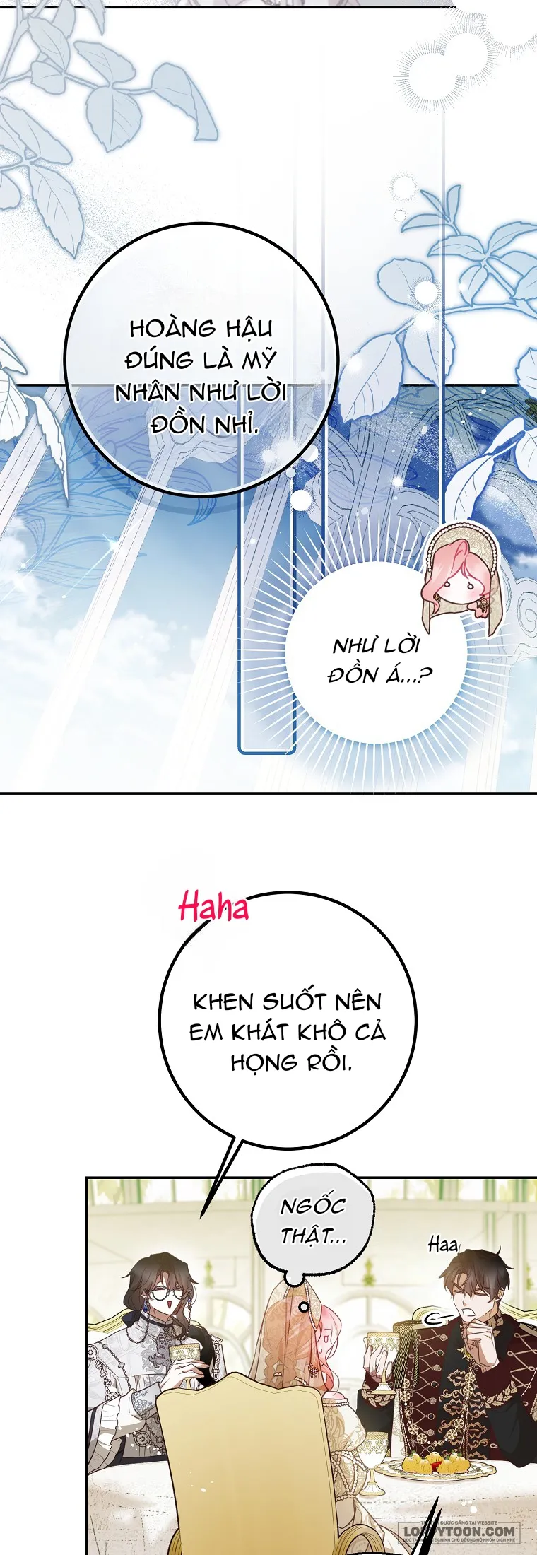 Khi Trái Tim Dẫn Lối Đôi Ta - Chap 47 - Trang 4