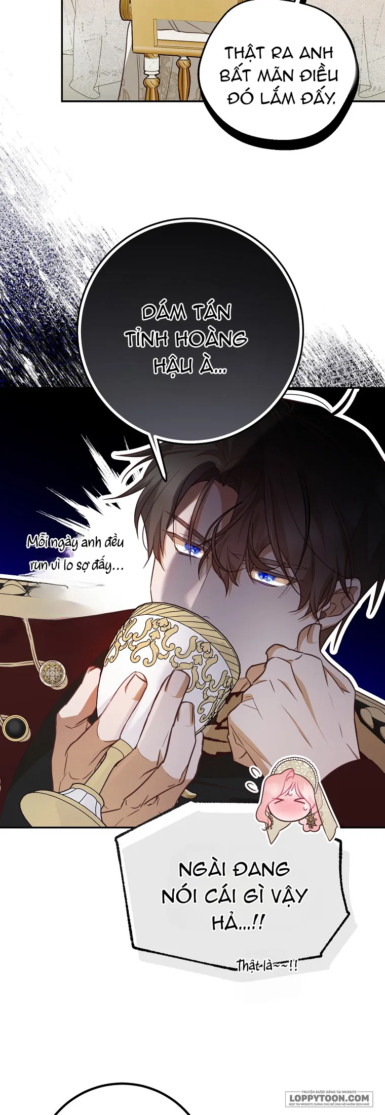 Khi Trái Tim Dẫn Lối Đôi Ta - Chap 47 - Trang 5