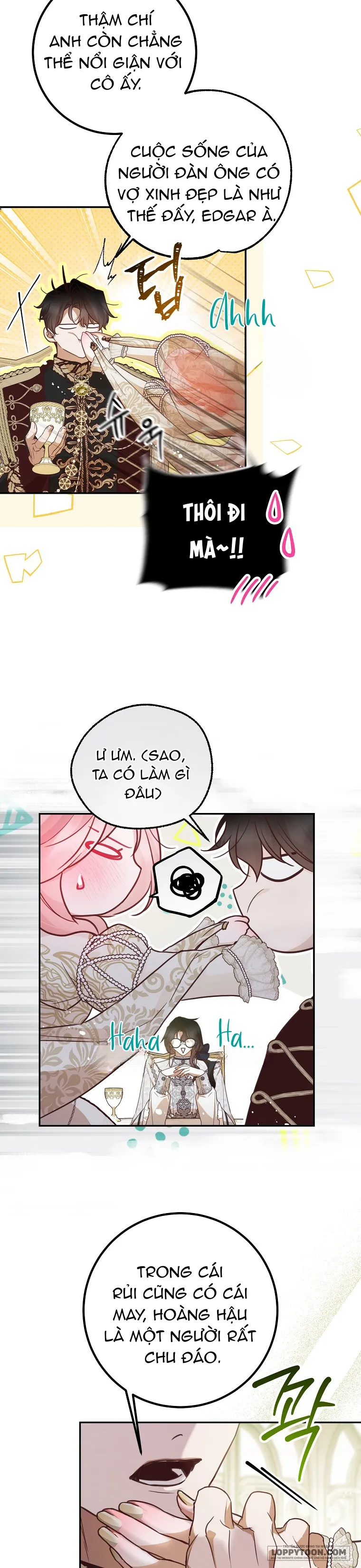 Khi Trái Tim Dẫn Lối Đôi Ta - Chap 47 - Trang 6