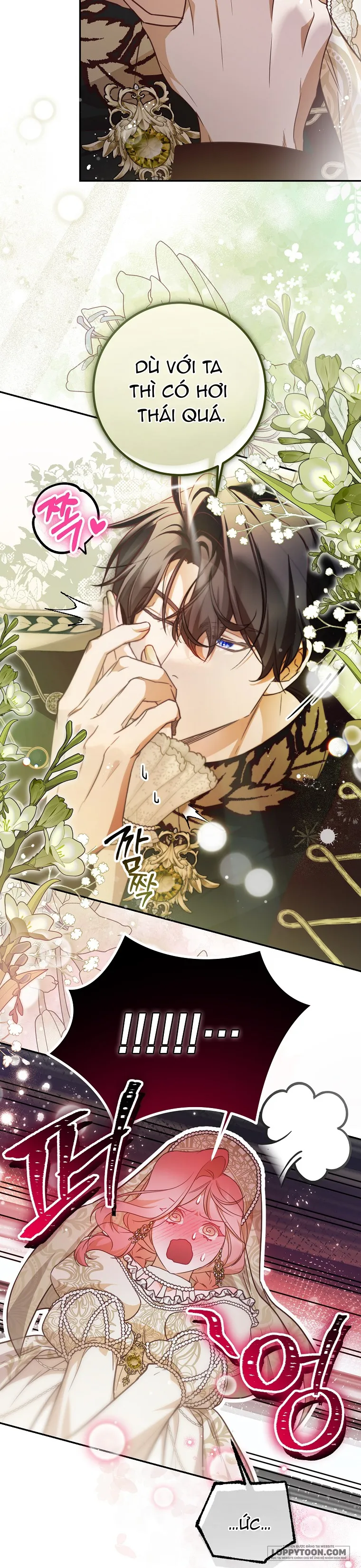 Khi Trái Tim Dẫn Lối Đôi Ta - Chap 47 - Trang 7
