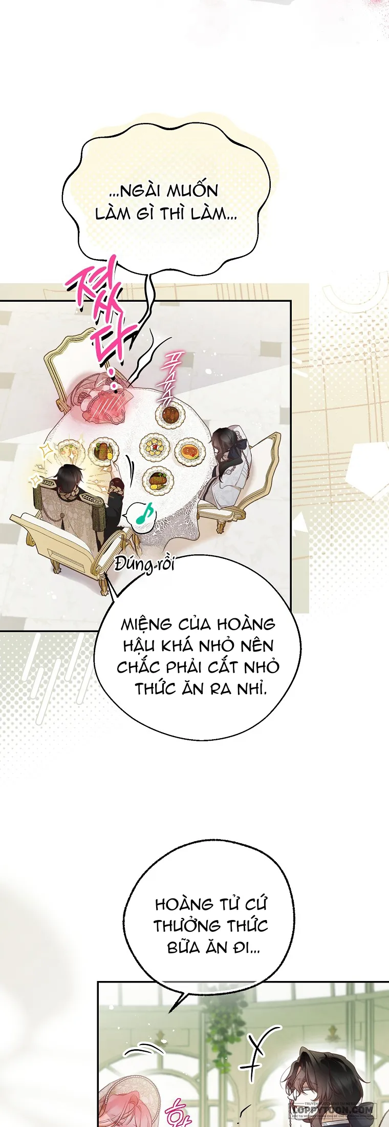 Khi Trái Tim Dẫn Lối Đôi Ta - Chap 47 - Trang 8