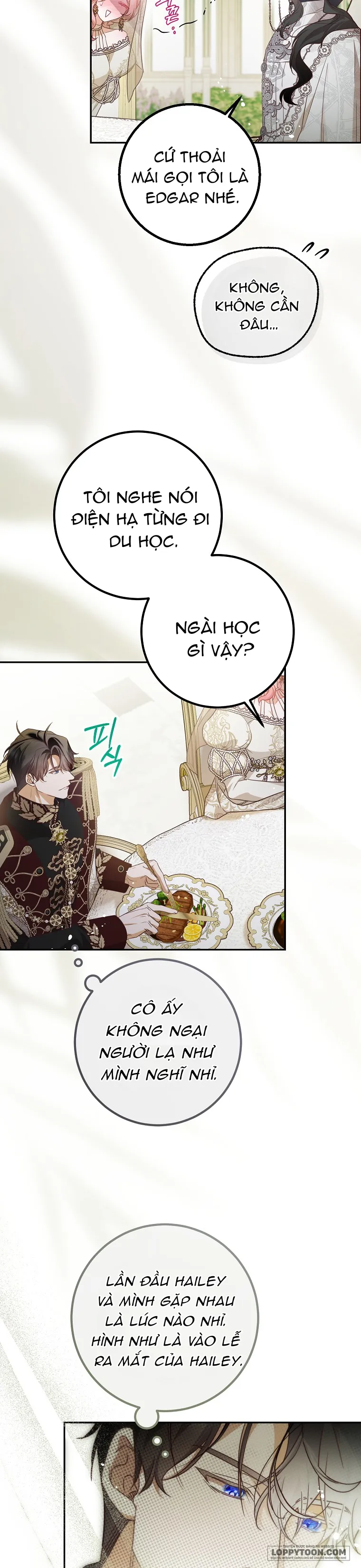 Khi Trái Tim Dẫn Lối Đôi Ta - Chap 47 - Trang 9