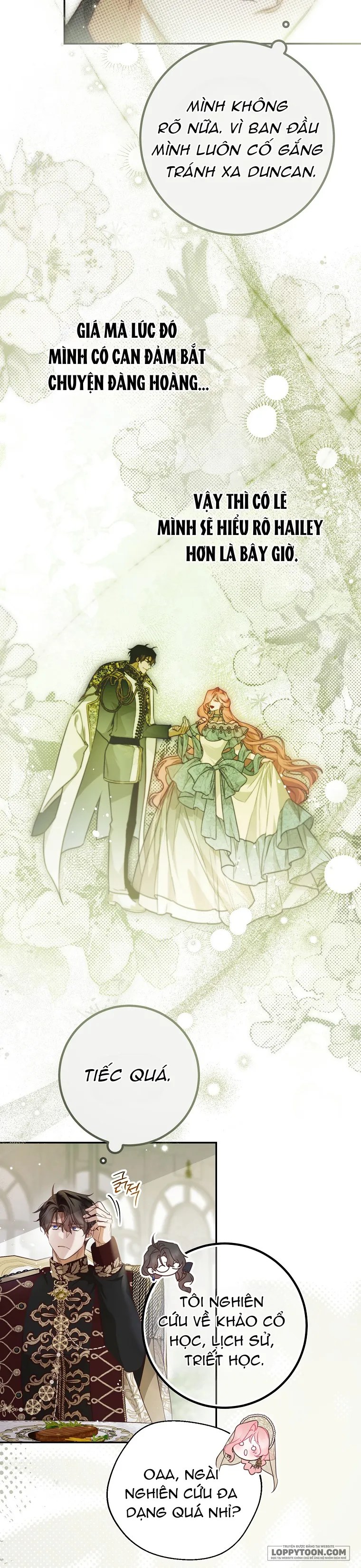 Khi Trái Tim Dẫn Lối Đôi Ta - Chap 47 - Trang 10