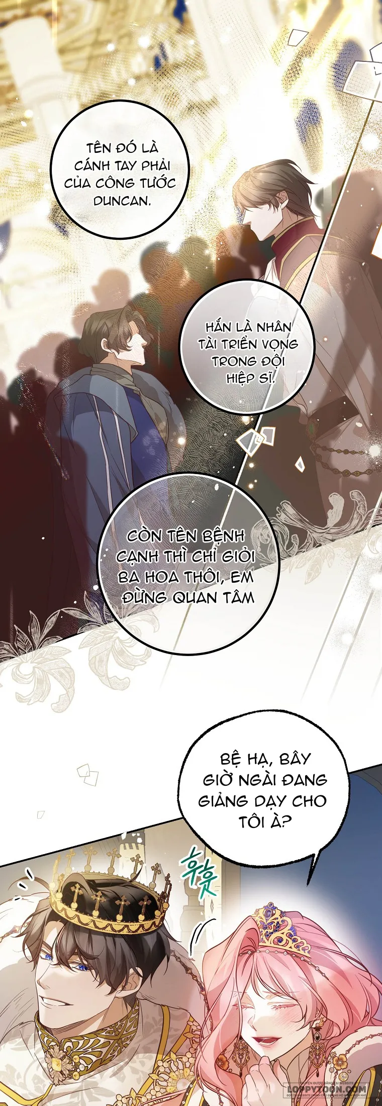 Khi Trái Tim Dẫn Lối Đôi Ta - Chap 48 - Trang 1