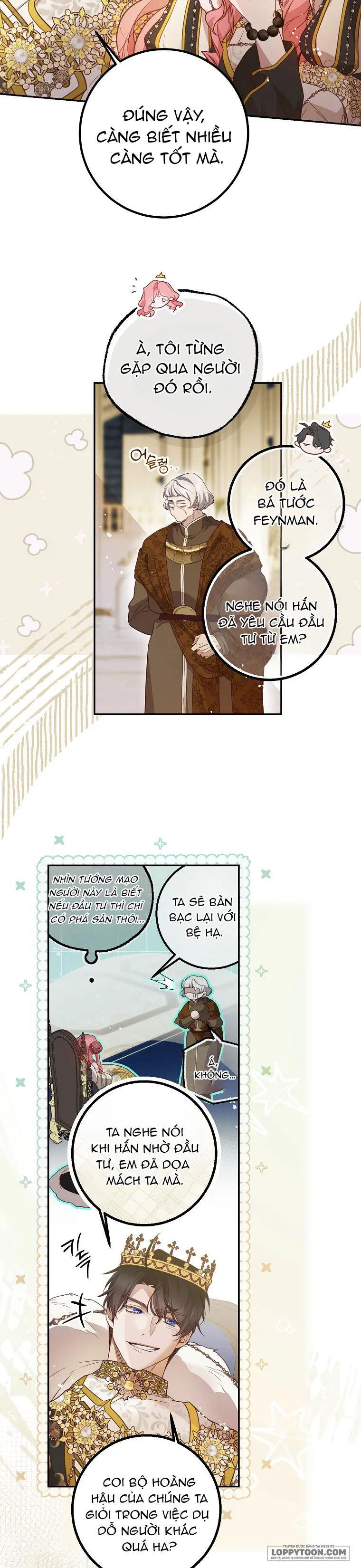 Khi Trái Tim Dẫn Lối Đôi Ta - Chap 48 - Trang 2