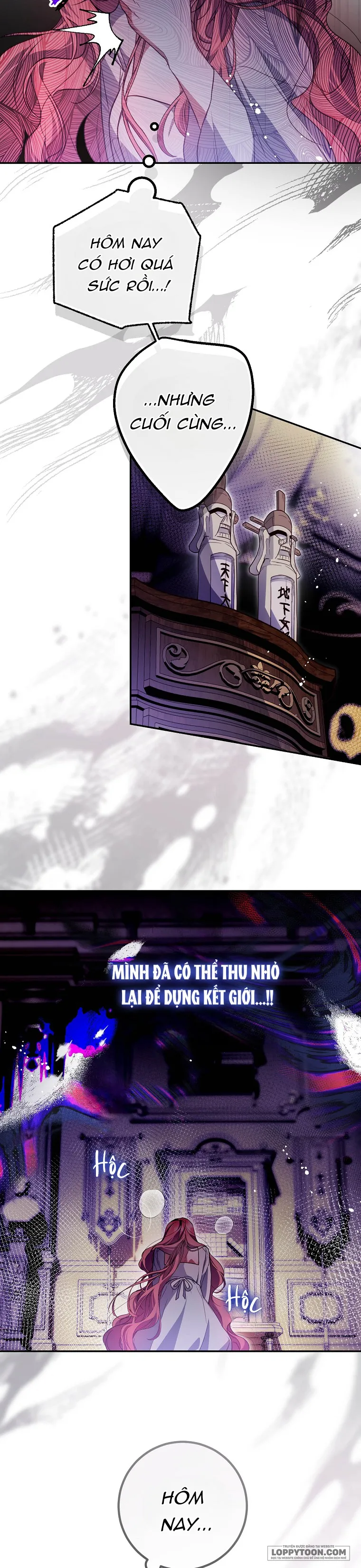 Khi Trái Tim Dẫn Lối Đôi Ta - Chap 48 - Trang 12