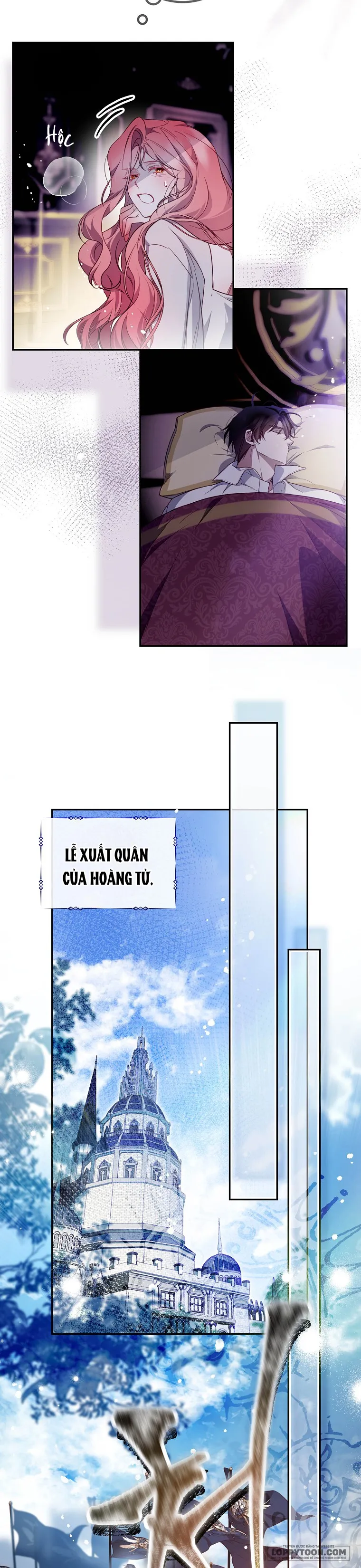 Khi Trái Tim Dẫn Lối Đôi Ta - Chap 48 - Trang 13