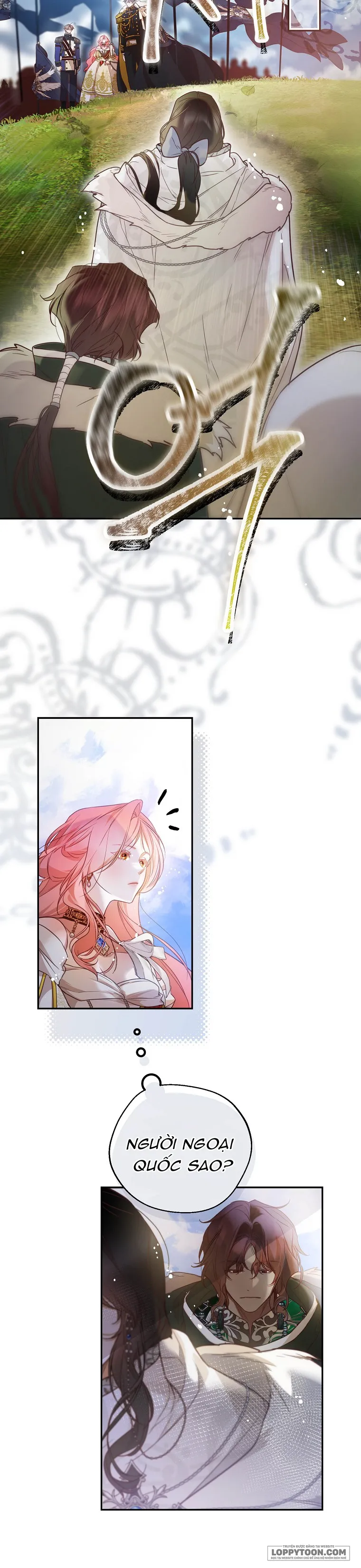 Khi Trái Tim Dẫn Lối Đôi Ta - Chap 48 - Trang 14