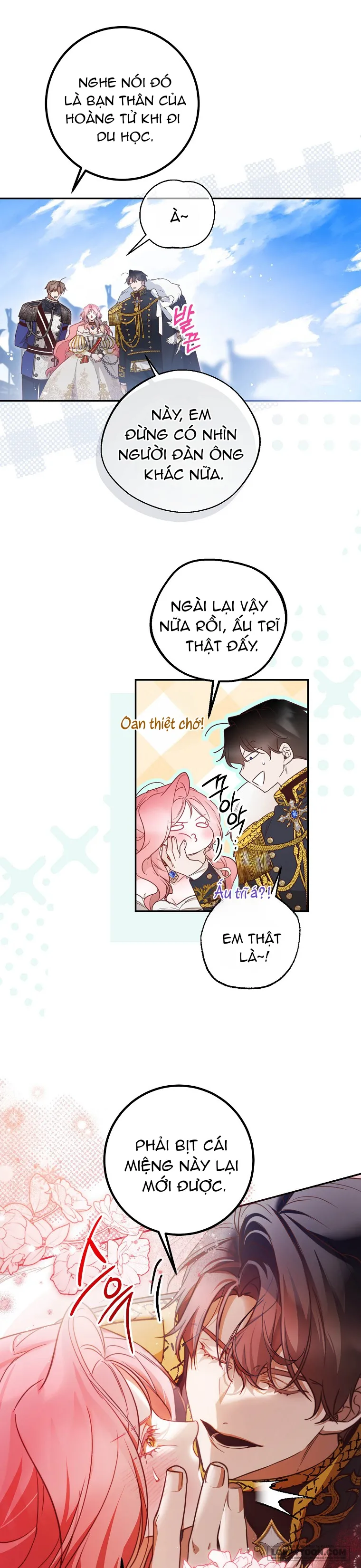 Khi Trái Tim Dẫn Lối Đôi Ta - Chap 48 - Trang 15