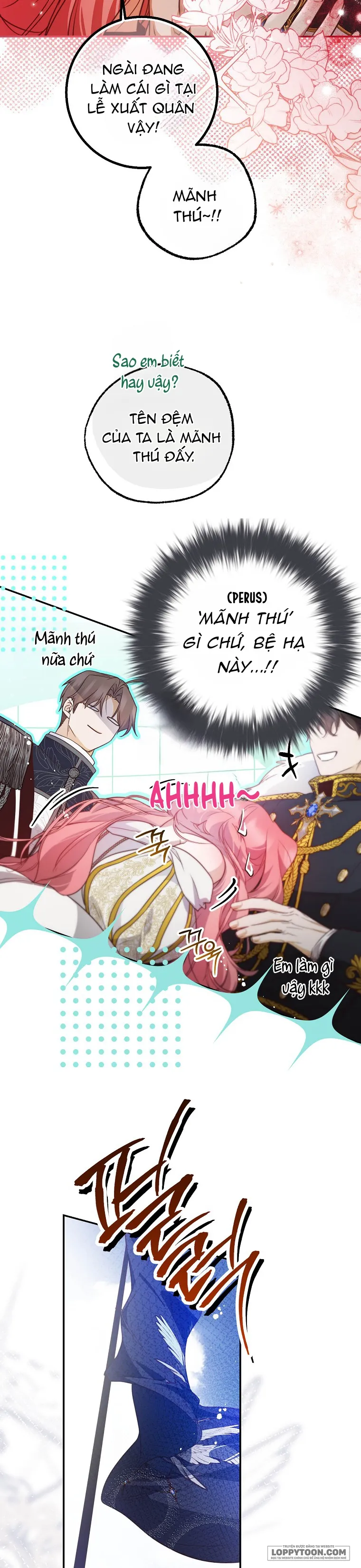 Khi Trái Tim Dẫn Lối Đôi Ta - Chap 48 - Trang 16