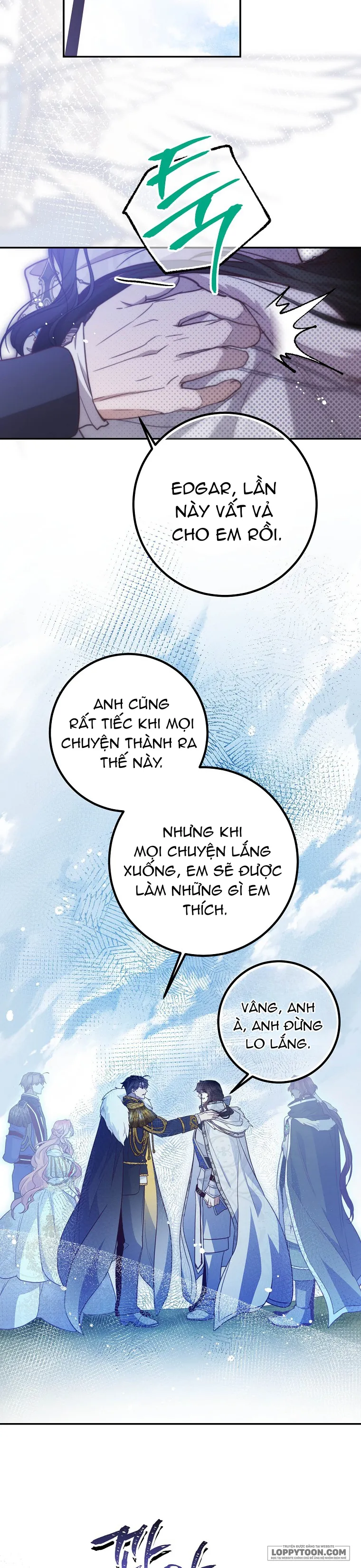Khi Trái Tim Dẫn Lối Đôi Ta - Chap 48 - Trang 17