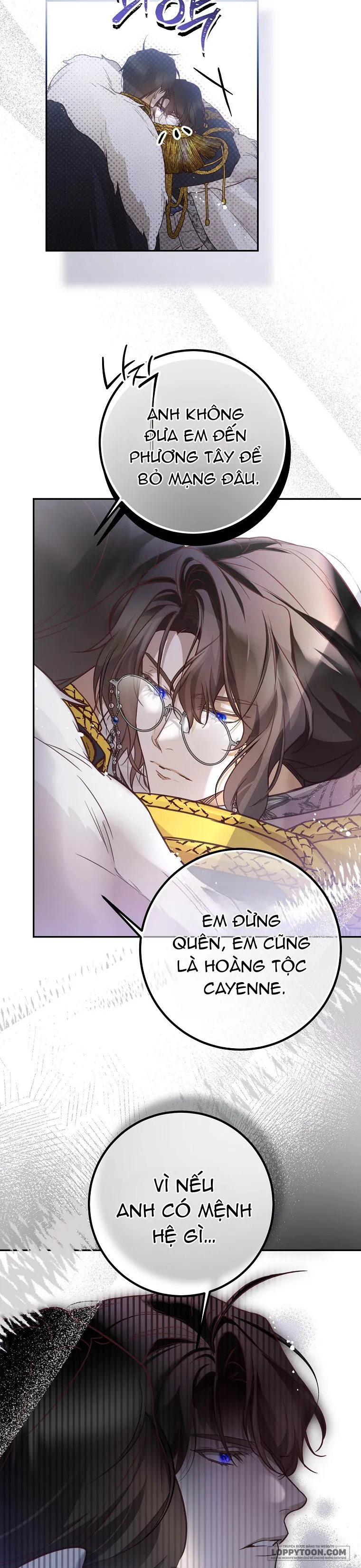 Khi Trái Tim Dẫn Lối Đôi Ta - Chap 48 - Trang 18