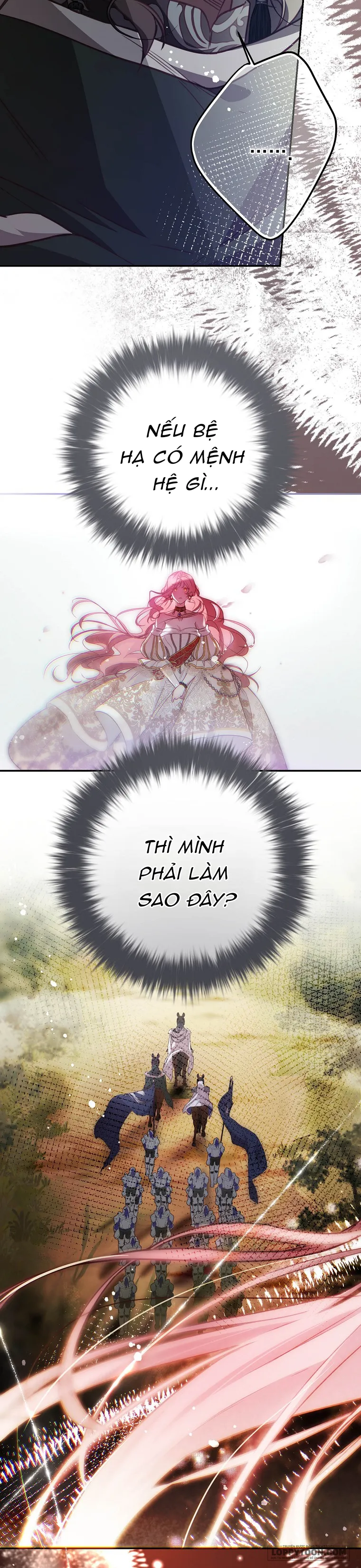 Khi Trái Tim Dẫn Lối Đôi Ta - Chap 48 - Trang 21
