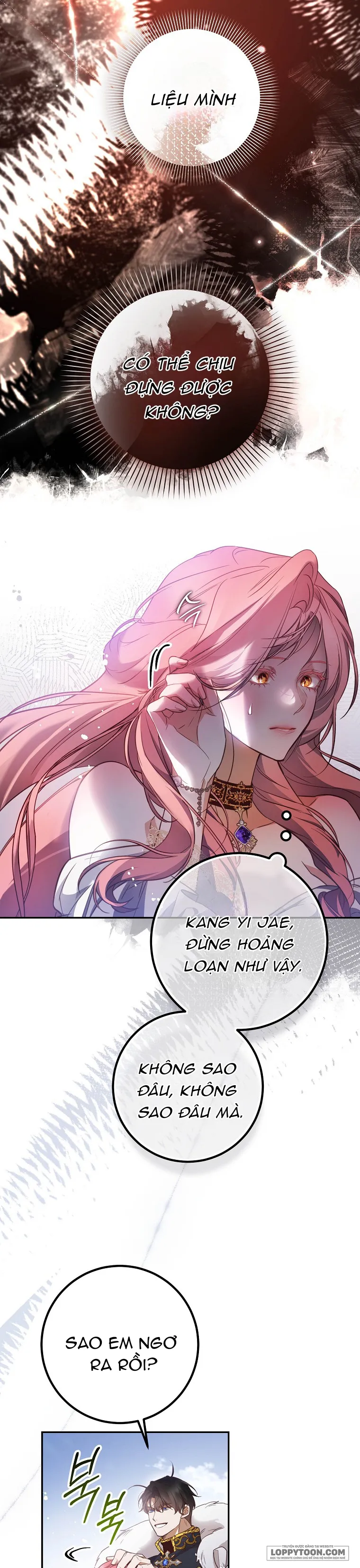 Khi Trái Tim Dẫn Lối Đôi Ta - Chap 48 - Trang 22