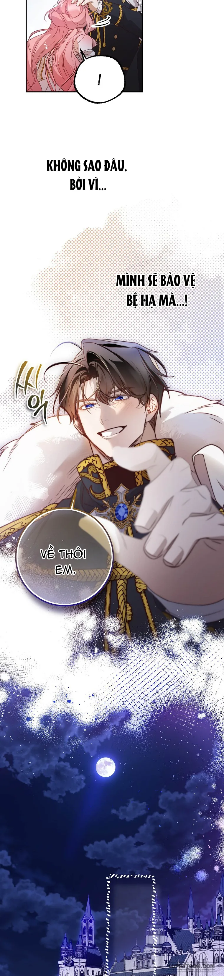 Khi Trái Tim Dẫn Lối Đôi Ta - Chap 48 - Trang 23