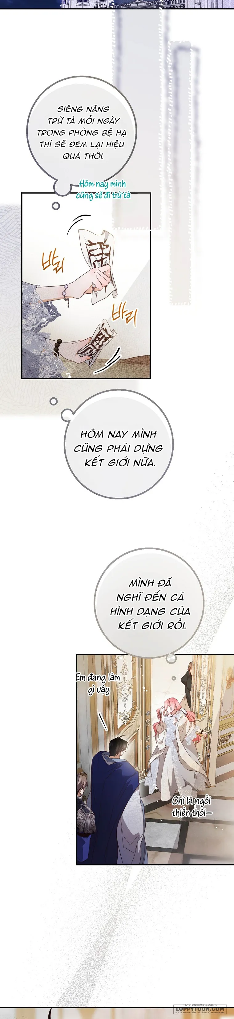 Khi Trái Tim Dẫn Lối Đôi Ta - Chap 48 - Trang 24