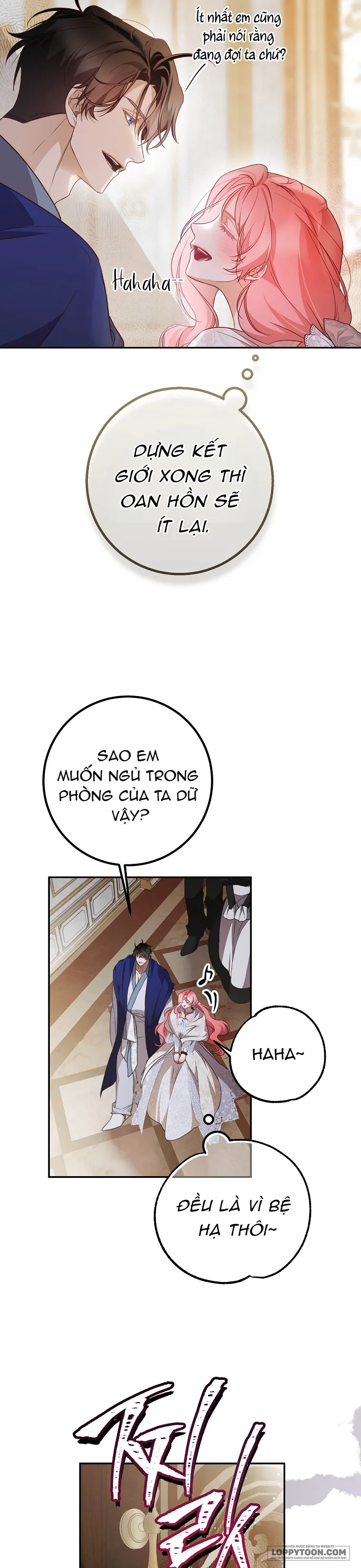 Khi Trái Tim Dẫn Lối Đôi Ta - Chap 48 - Trang 25