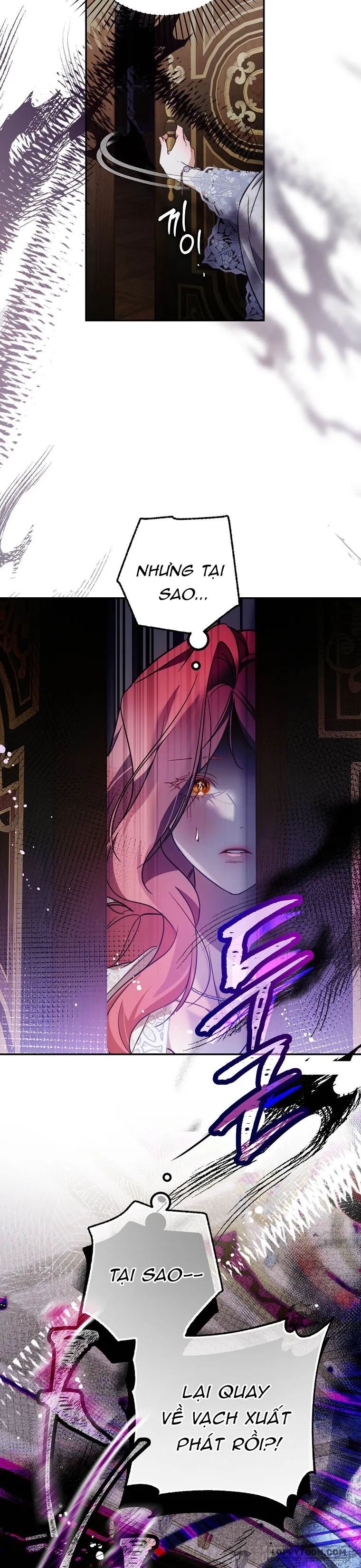 Khi Trái Tim Dẫn Lối Đôi Ta - Chap 48 - Trang 27