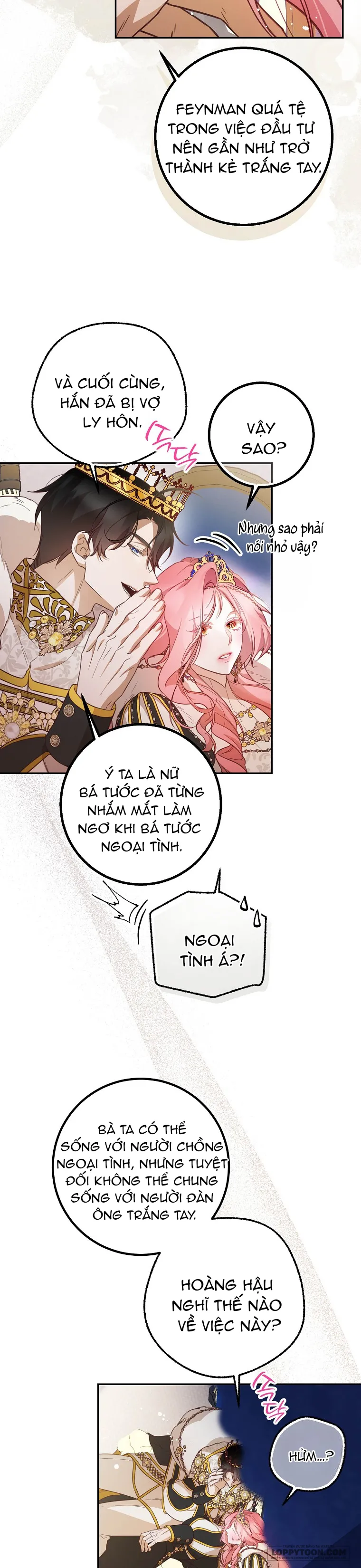 Khi Trái Tim Dẫn Lối Đôi Ta - Chap 48 - Trang 4
