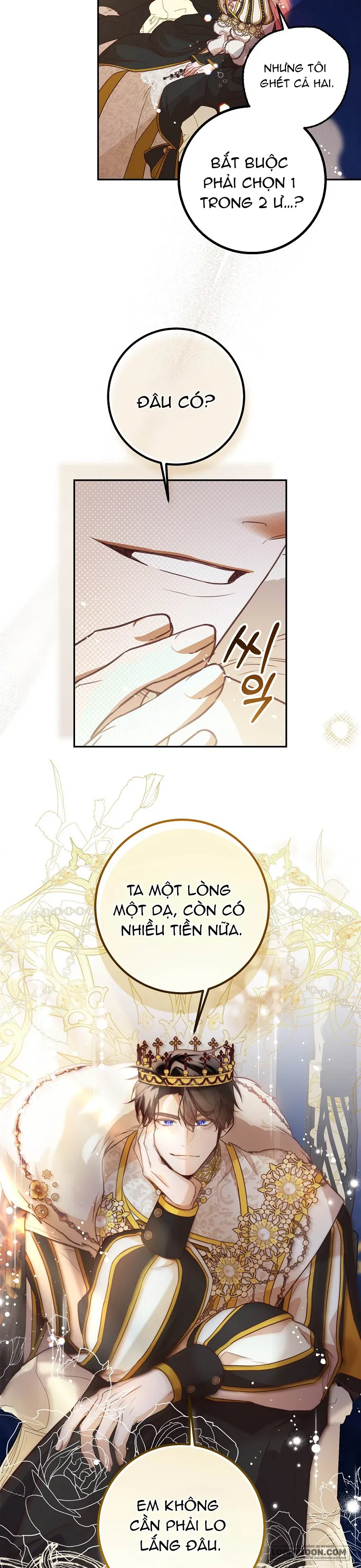 Khi Trái Tim Dẫn Lối Đôi Ta - Chap 48 - Trang 5