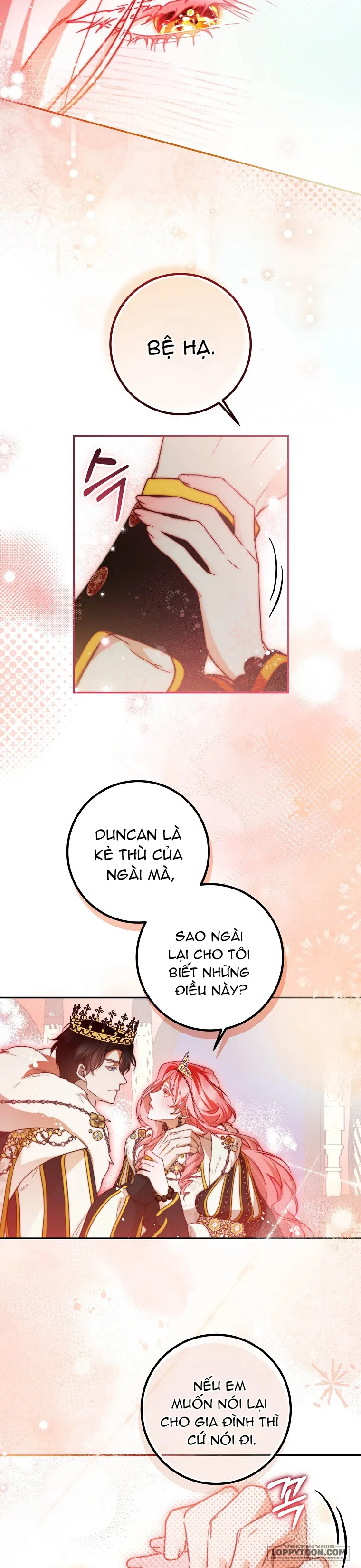 Khi Trái Tim Dẫn Lối Đôi Ta - Chap 48 - Trang 7
