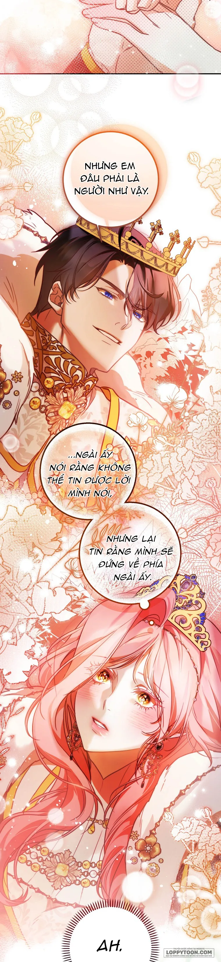 Khi Trái Tim Dẫn Lối Đôi Ta - Chap 48 - Trang 8
