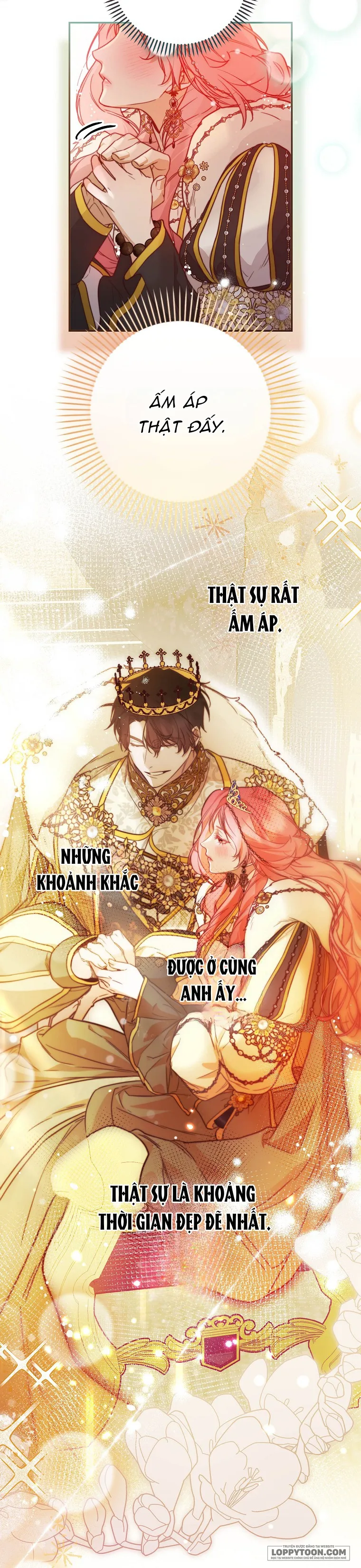 Khi Trái Tim Dẫn Lối Đôi Ta - Chap 48 - Trang 9