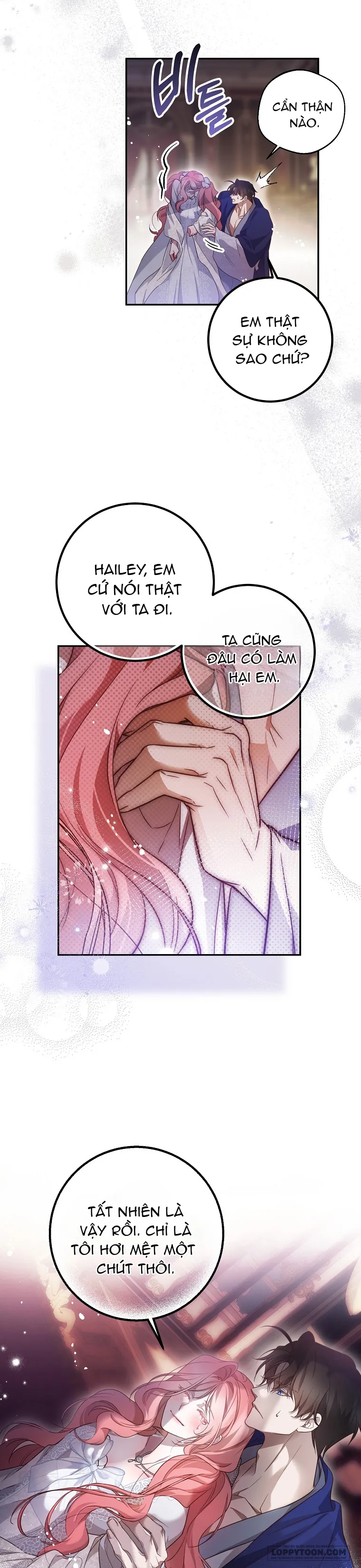 Khi Trái Tim Dẫn Lối Đôi Ta - Chap 49 - Trang 15
