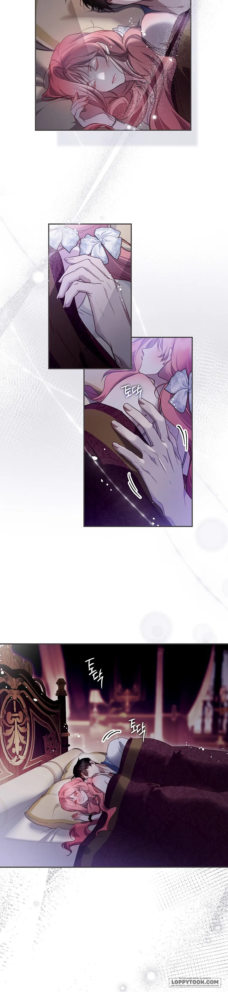 Khi Trái Tim Dẫn Lối Đôi Ta - Chap 49 - Trang 17