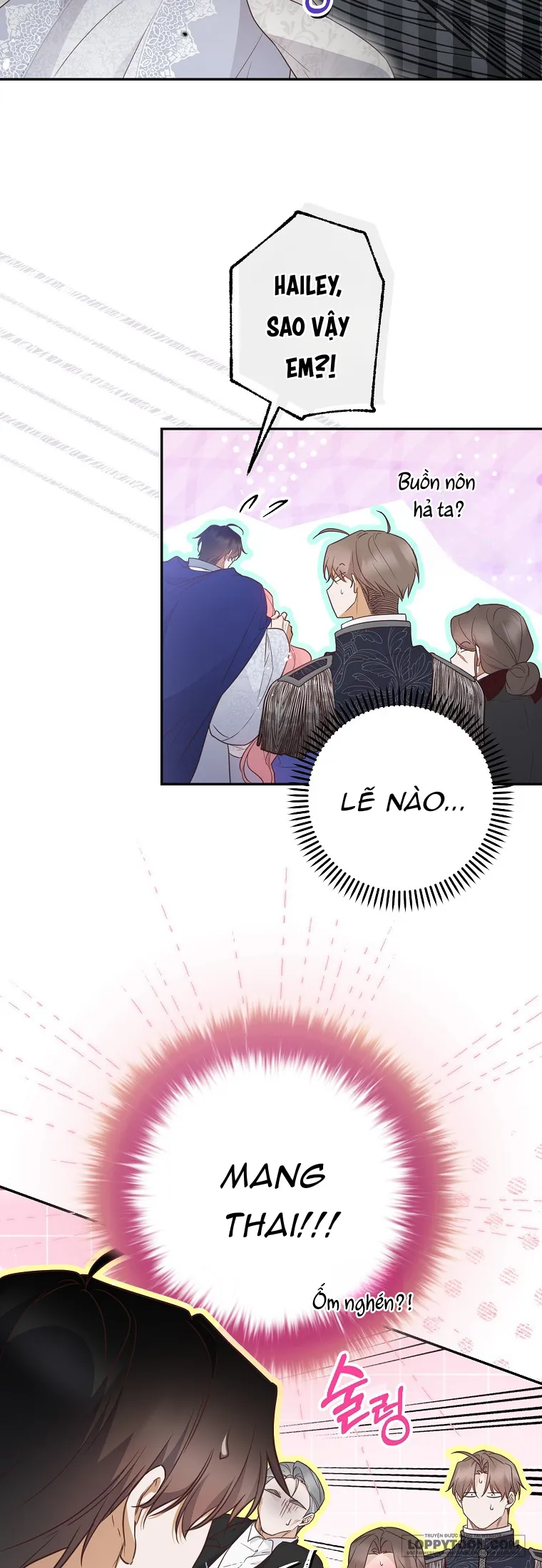 Khi Trái Tim Dẫn Lối Đôi Ta - Chap 49 - Trang 3