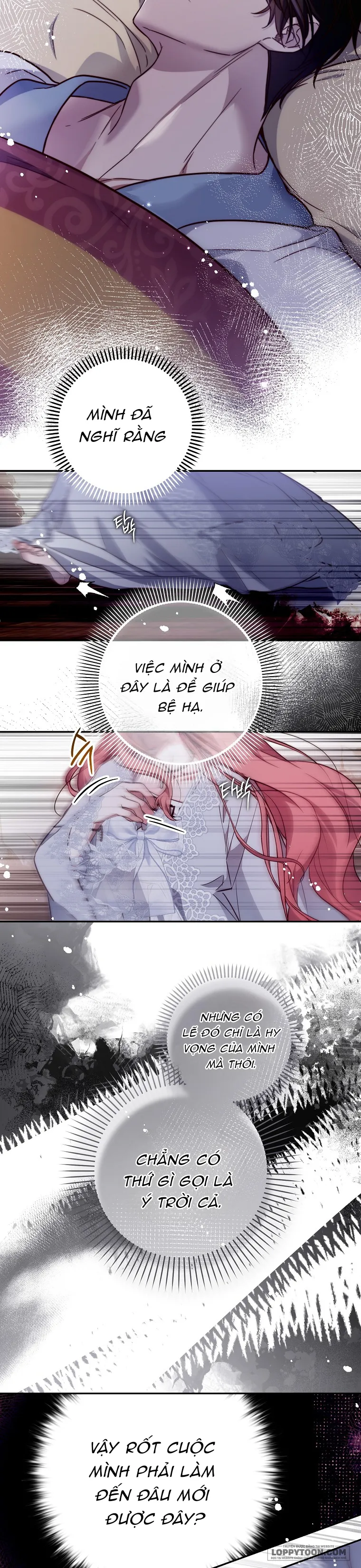 Khi Trái Tim Dẫn Lối Đôi Ta - Chap 49 - Trang 21