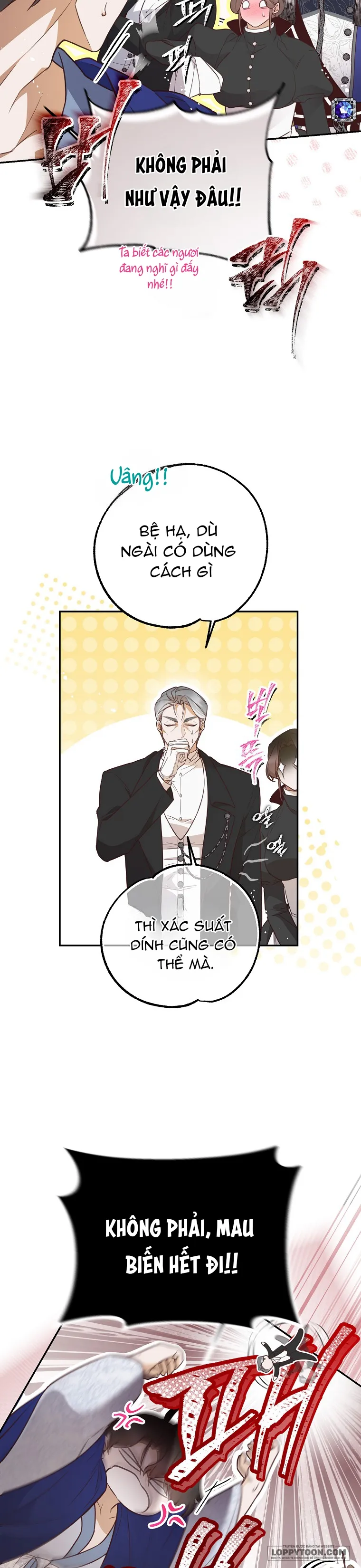 Khi Trái Tim Dẫn Lối Đôi Ta - Chap 49 - Trang 4