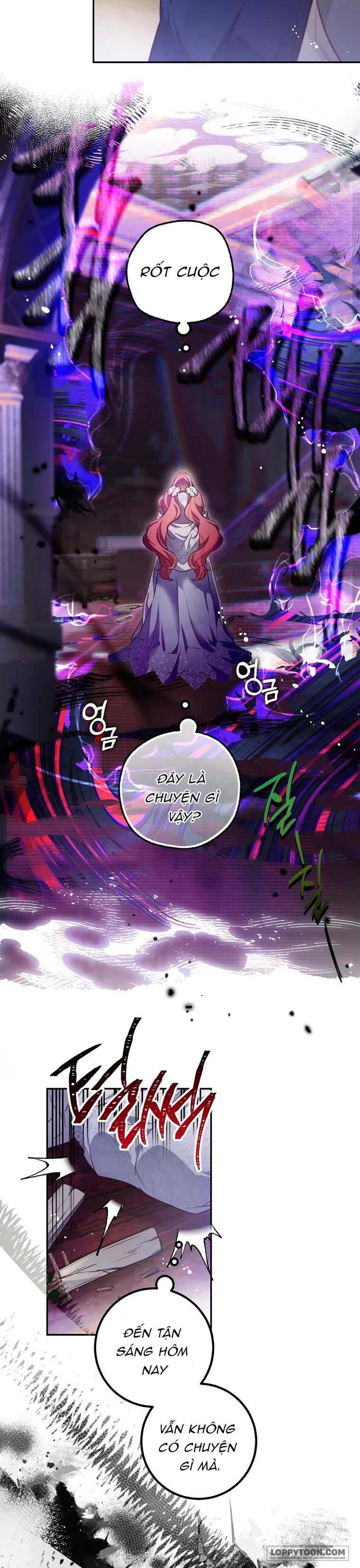 Khi Trái Tim Dẫn Lối Đôi Ta - Chap 49 - Trang 6