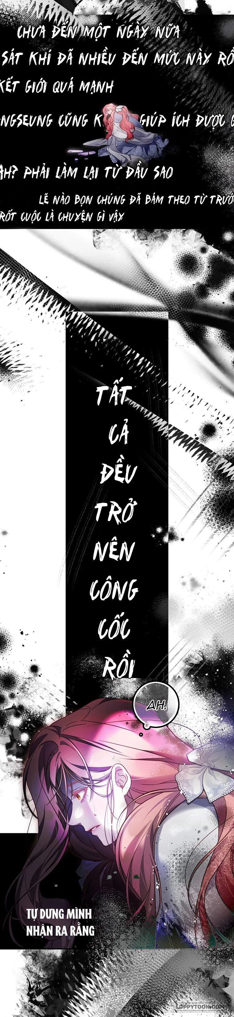 Khi Trái Tim Dẫn Lối Đôi Ta - Chap 49 - Trang 7