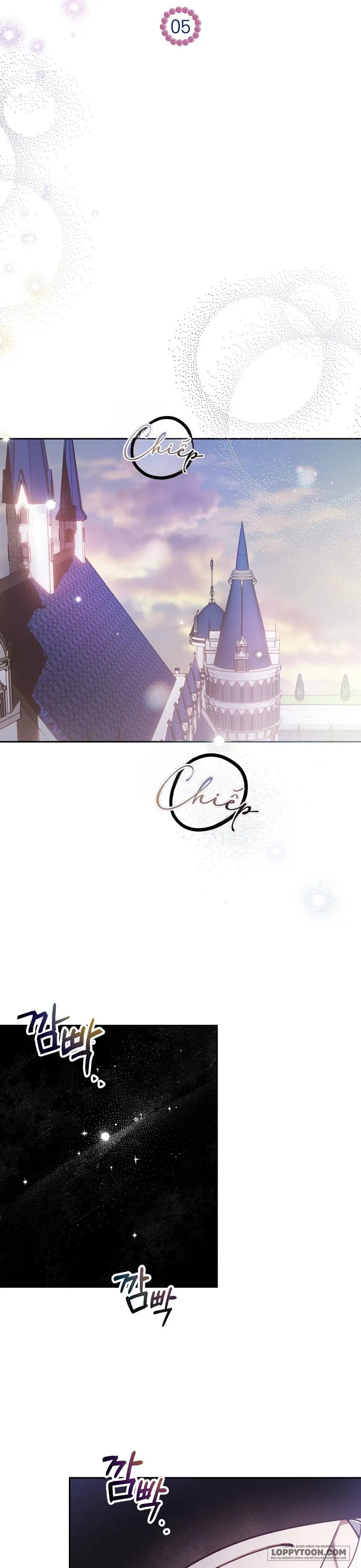 Khi Trái Tim Dẫn Lối Đôi Ta - Chap 5 - Trang 14
