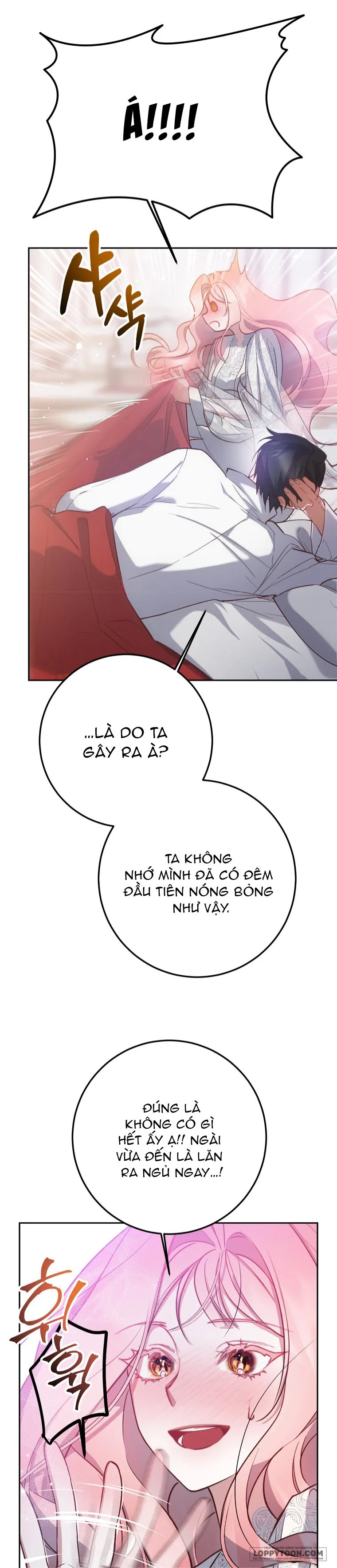 Khi Trái Tim Dẫn Lối Đôi Ta - Chap 5 - Trang 18