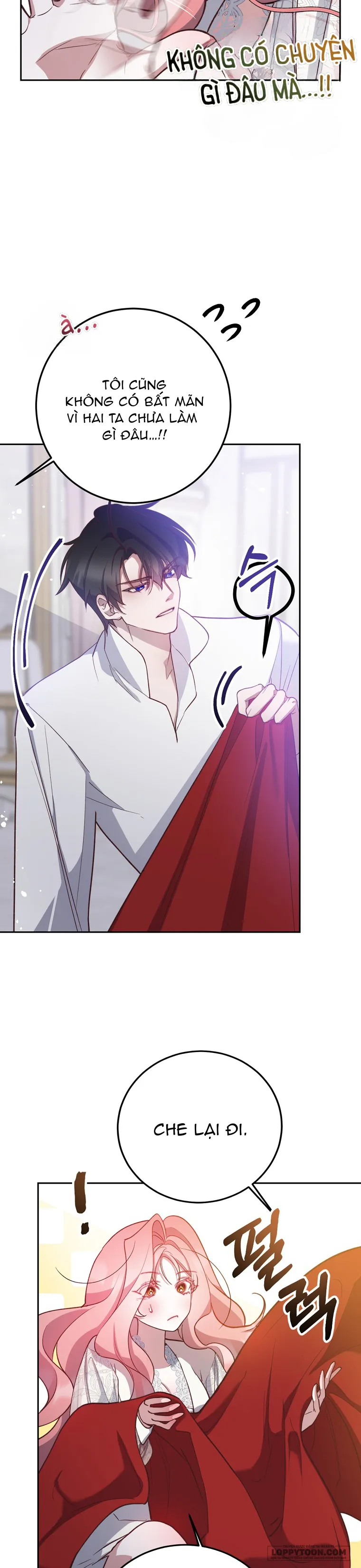 Khi Trái Tim Dẫn Lối Đôi Ta - Chap 5 - Trang 19