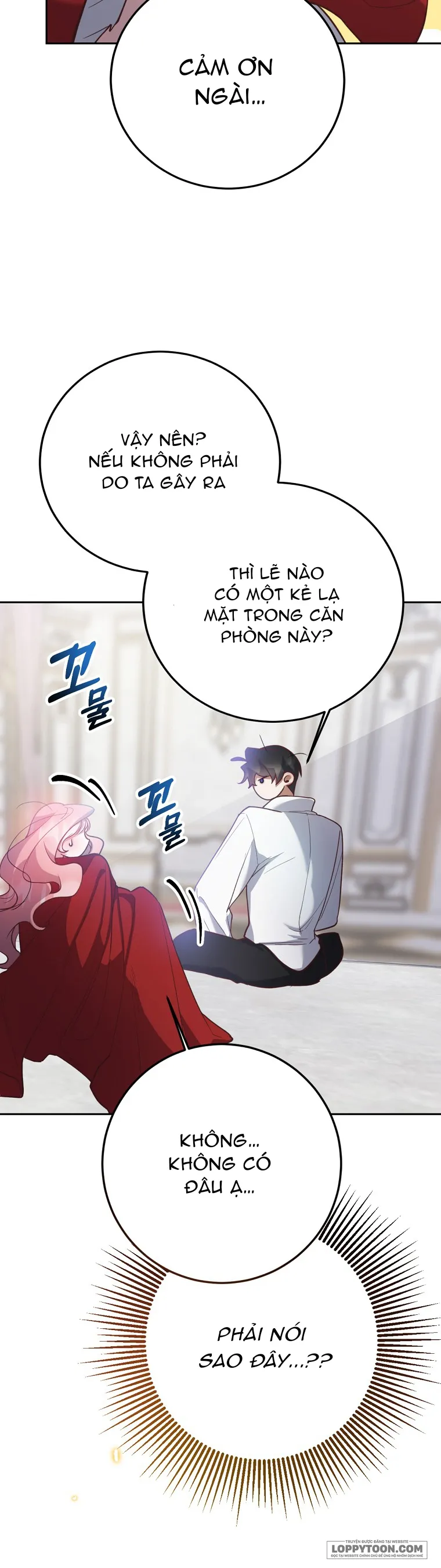 Khi Trái Tim Dẫn Lối Đôi Ta - Chap 5 - Trang 20