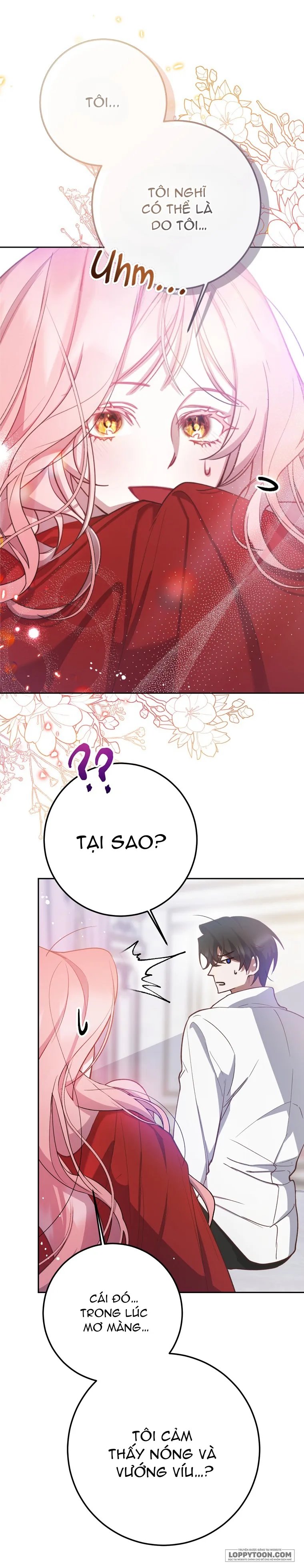 Khi Trái Tim Dẫn Lối Đôi Ta - Chap 5 - Trang 21