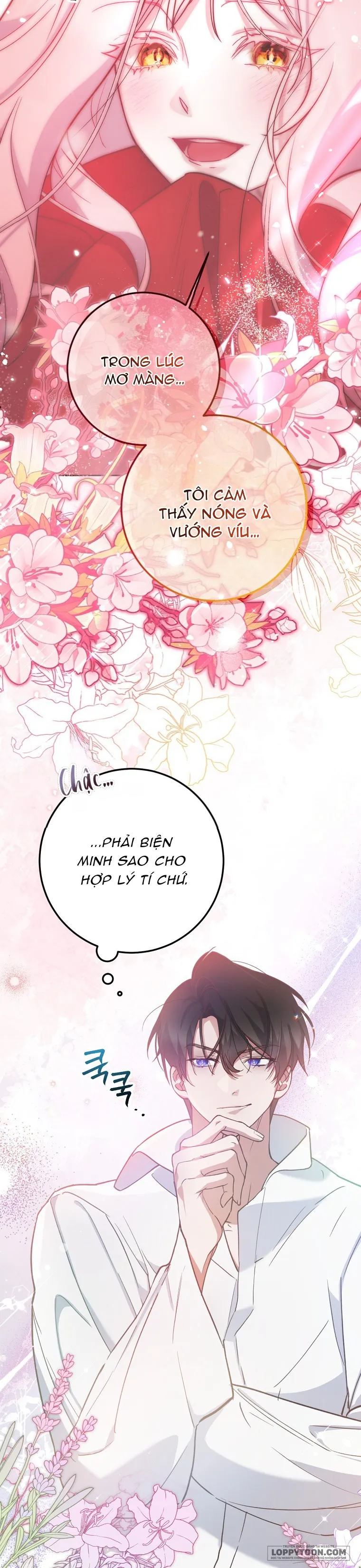 Khi Trái Tim Dẫn Lối Đôi Ta - Chap 5 - Trang 26