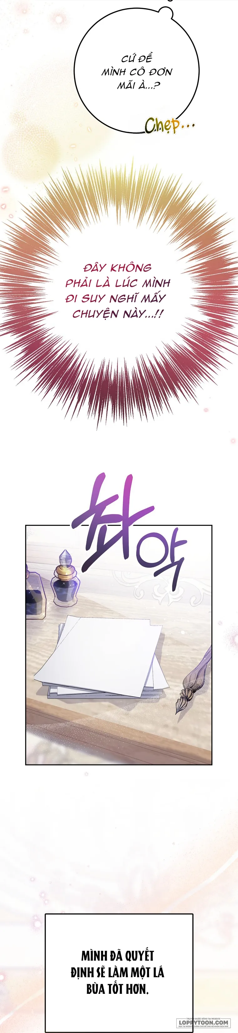 Khi Trái Tim Dẫn Lối Đôi Ta - Chap 5 - Trang 29