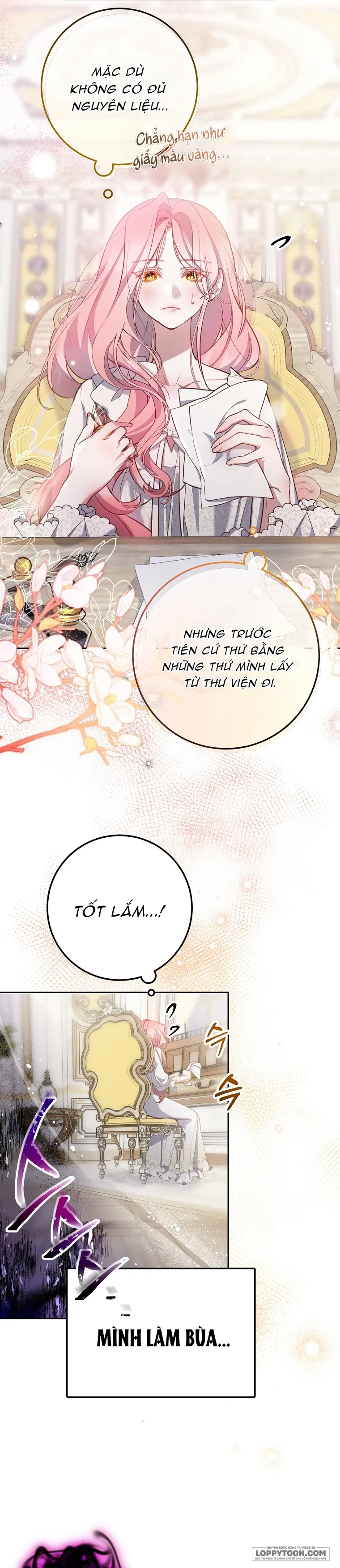 Khi Trái Tim Dẫn Lối Đôi Ta - Chap 5 - Trang 30