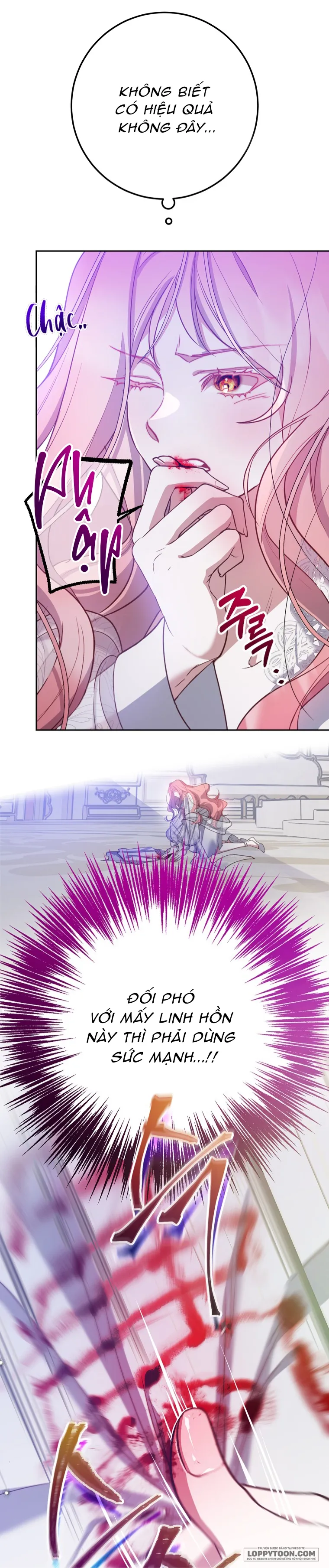 Khi Trái Tim Dẫn Lối Đôi Ta - Chap 5 - Trang 4