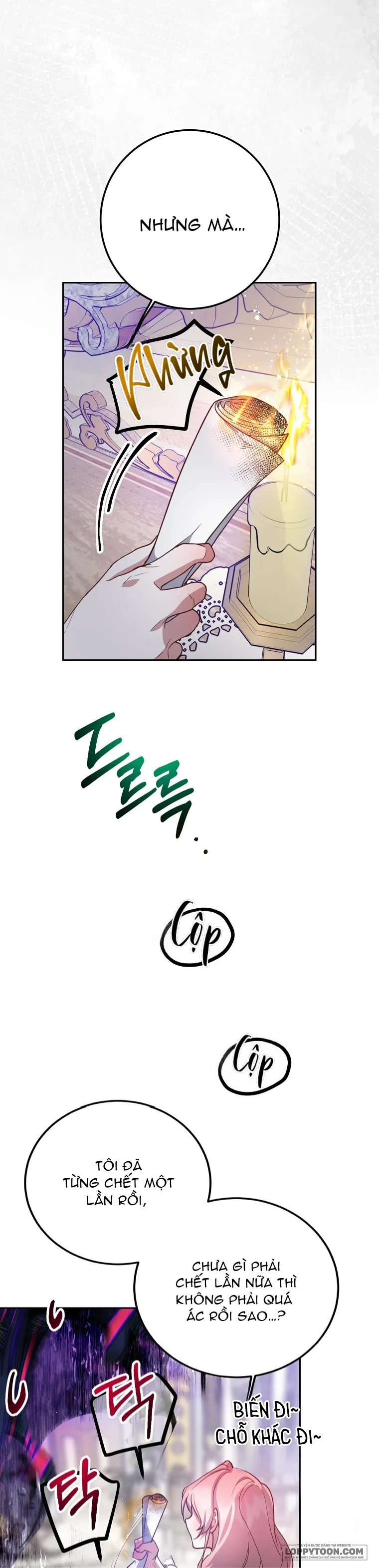 Khi Trái Tim Dẫn Lối Đôi Ta - Chap 5 - Trang 32